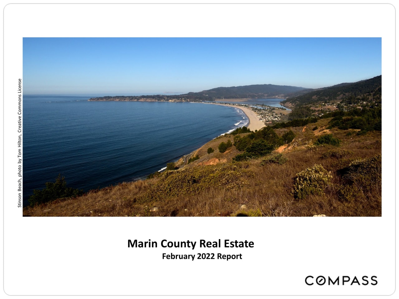 Marin County Home Prices, Market Conditions and Trends