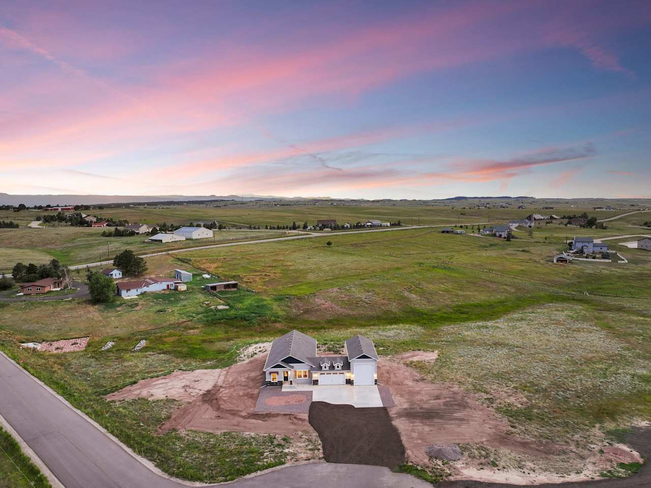 Juniper with RV Bay MOVE-IN READY