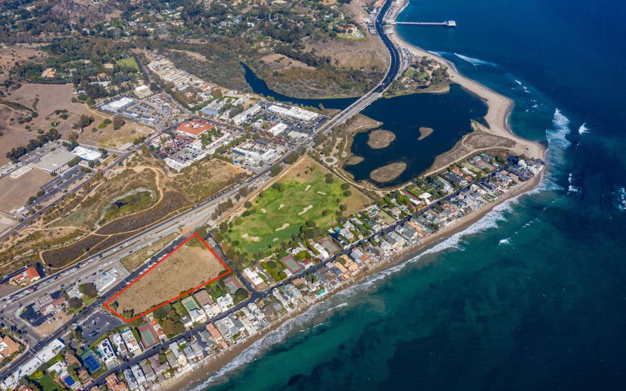 The Malibu Colony Parcel 23644 Malibu Rd Sandro Dazzan Real
