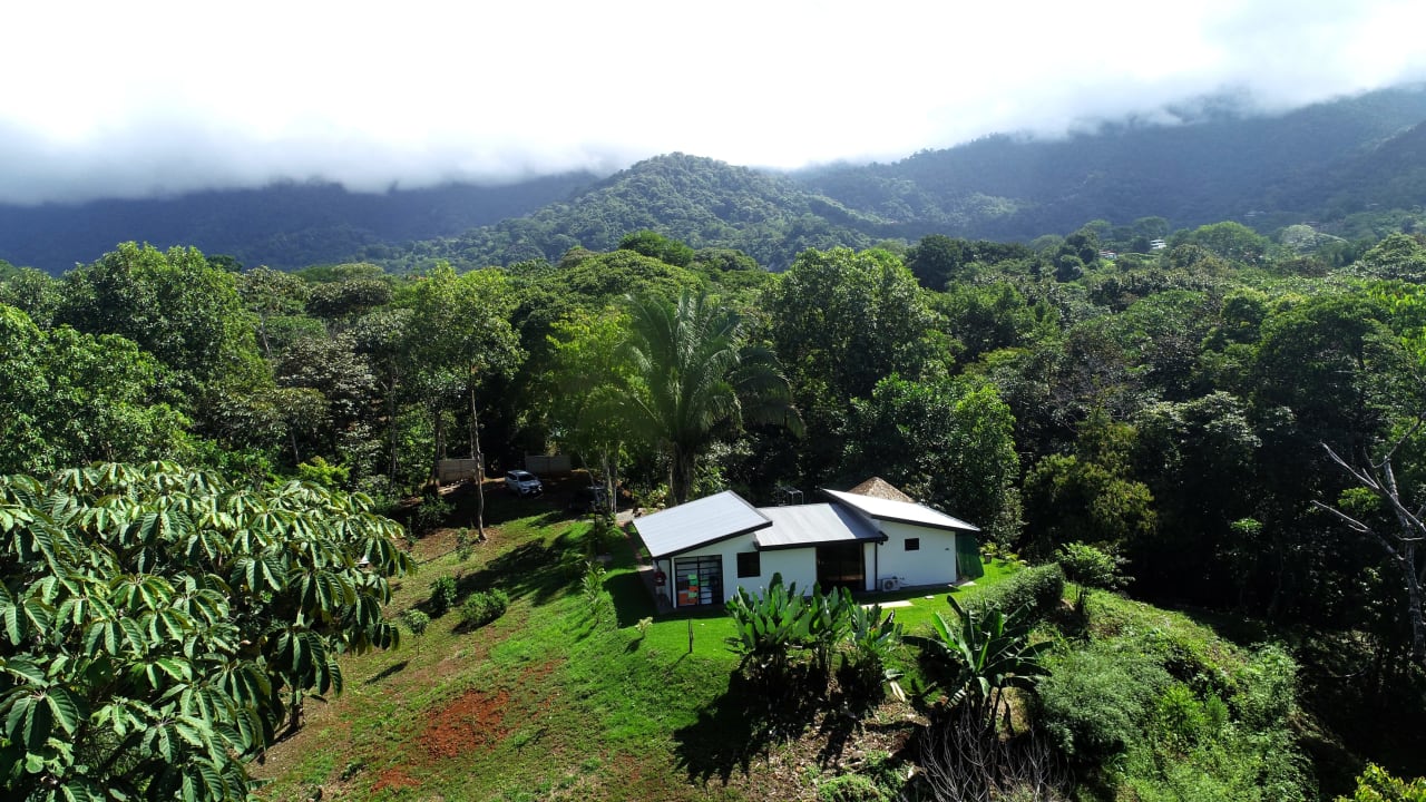 2-Bedroom, Brand New Modern House In Jungle Community Bordering The River!