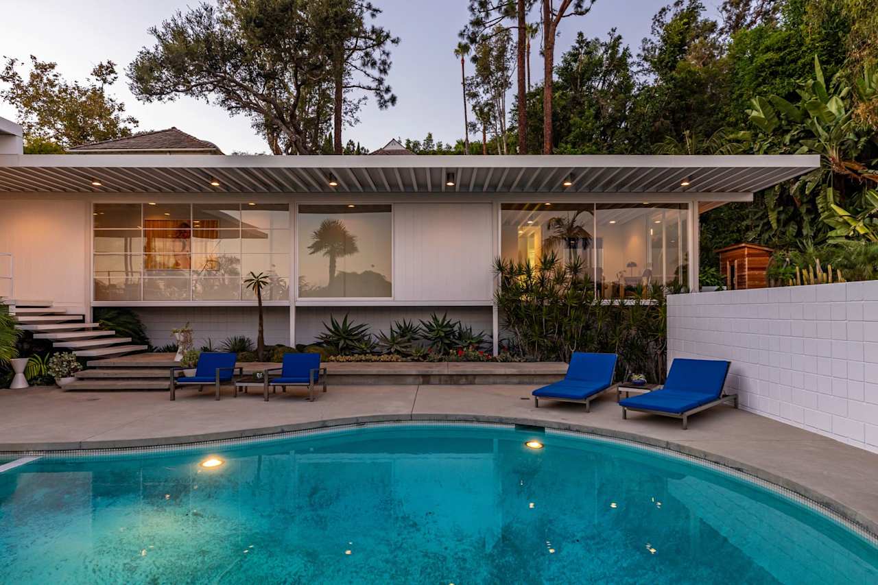 The Steel House :: Neil A. Johnson, AIA