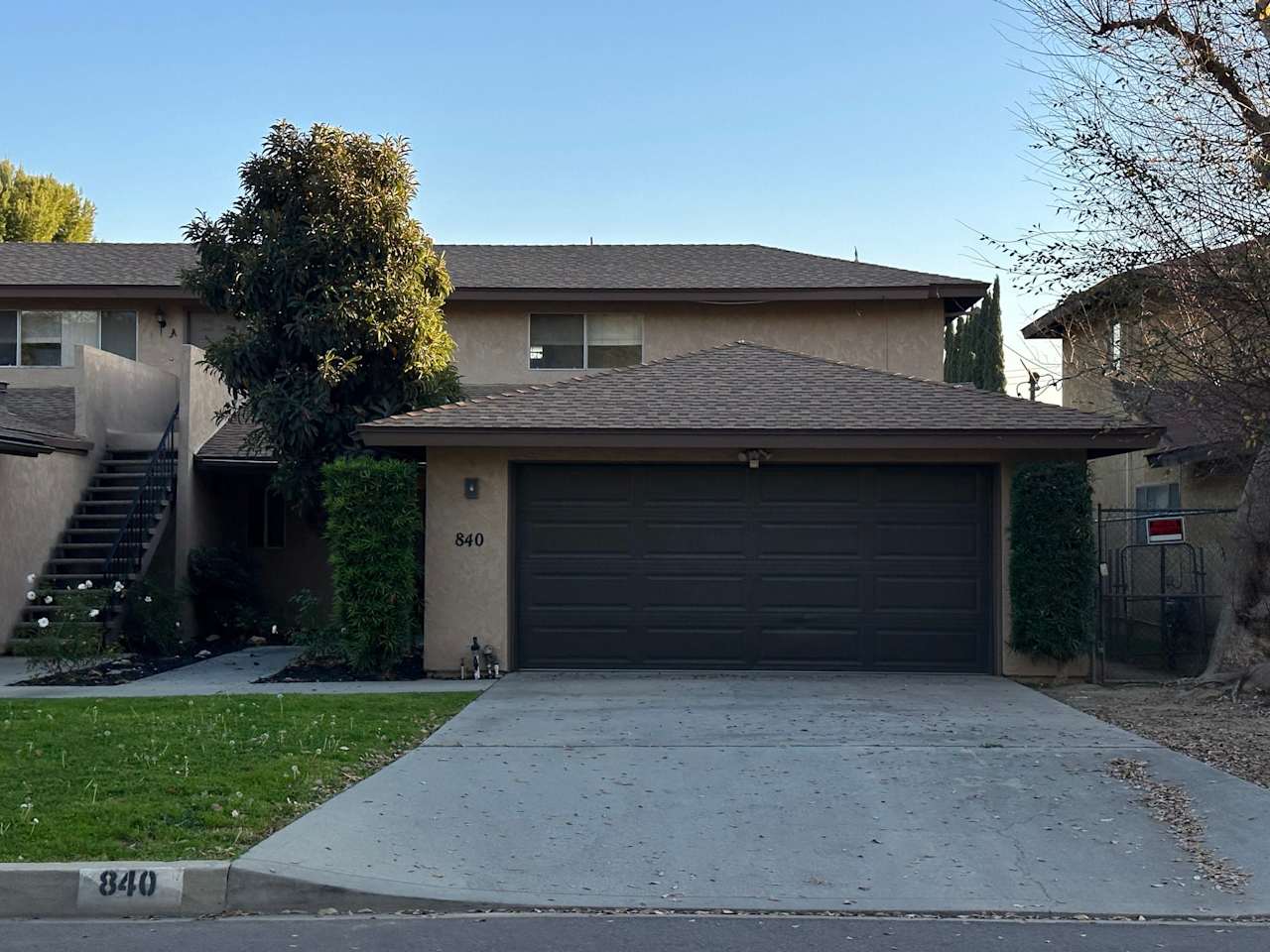 840 El Dorado Street #B