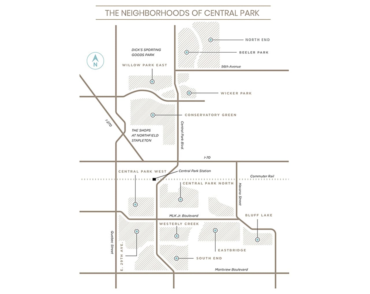 New Homes and Communities in Denver, CO