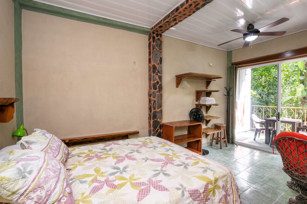 Jungle Retreat with 4 Turn-Key Vacation Rentals for Sale in Quepos
