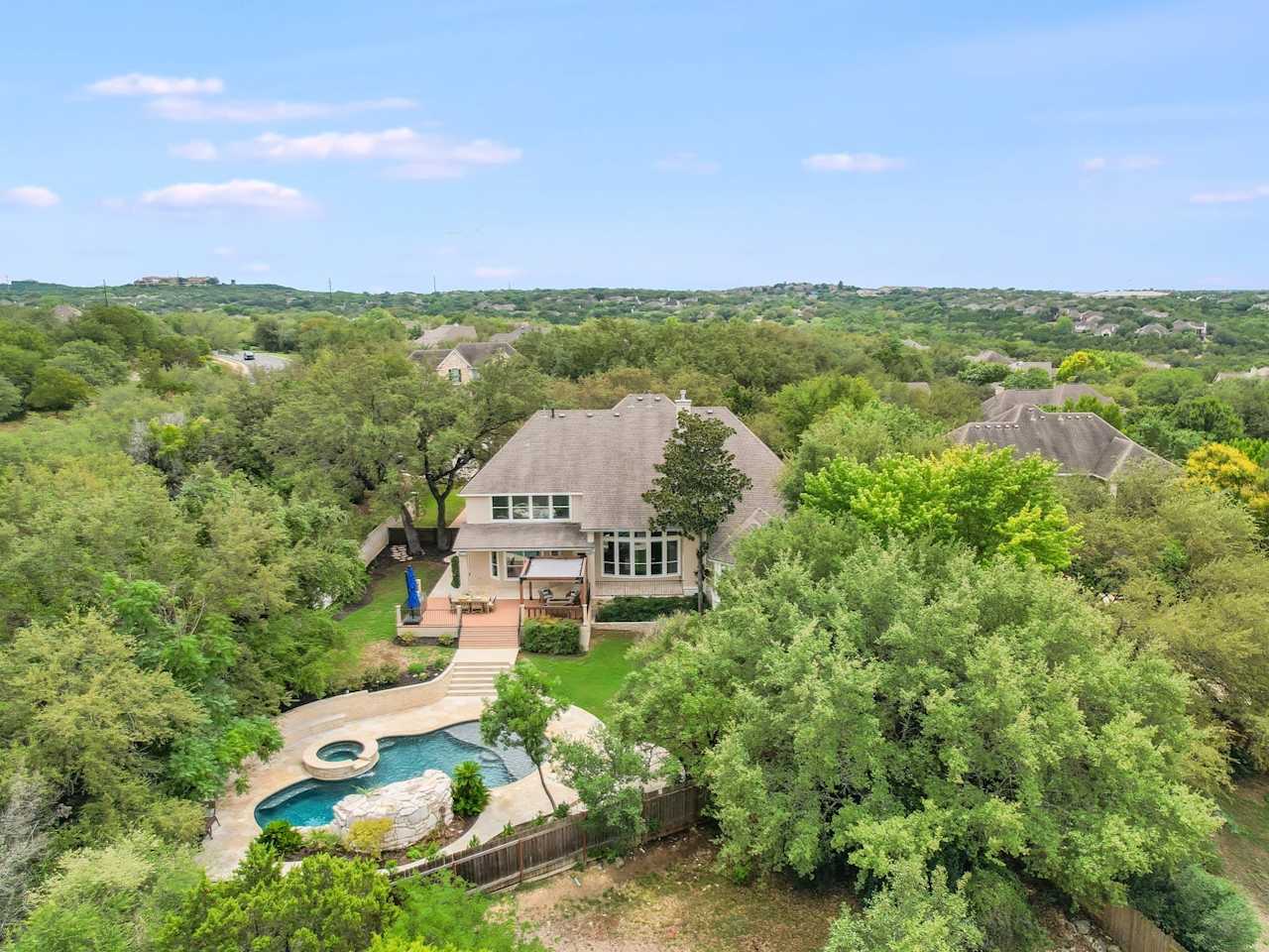 Joe & Cara Keenan with Michelle Kopp Austin Real Estate Agents & Luxury Realtors