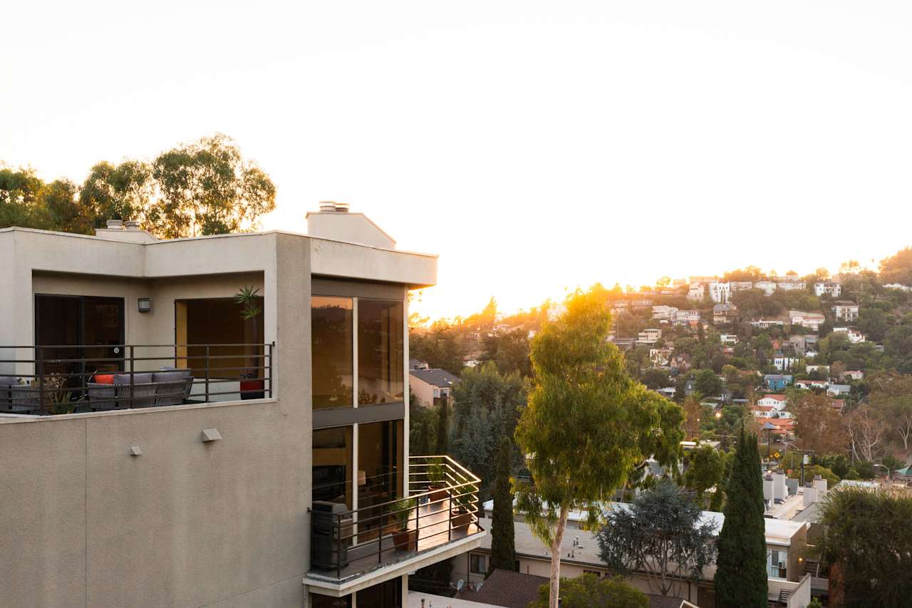 Silver Lake Penthouse Silver Lake Real Estate Bryant \ Reichling
