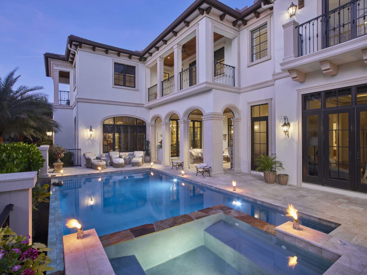 81 Gulf Shore Blvd S Naples, FL 34102 6 Beds, 6 Baths Michael G