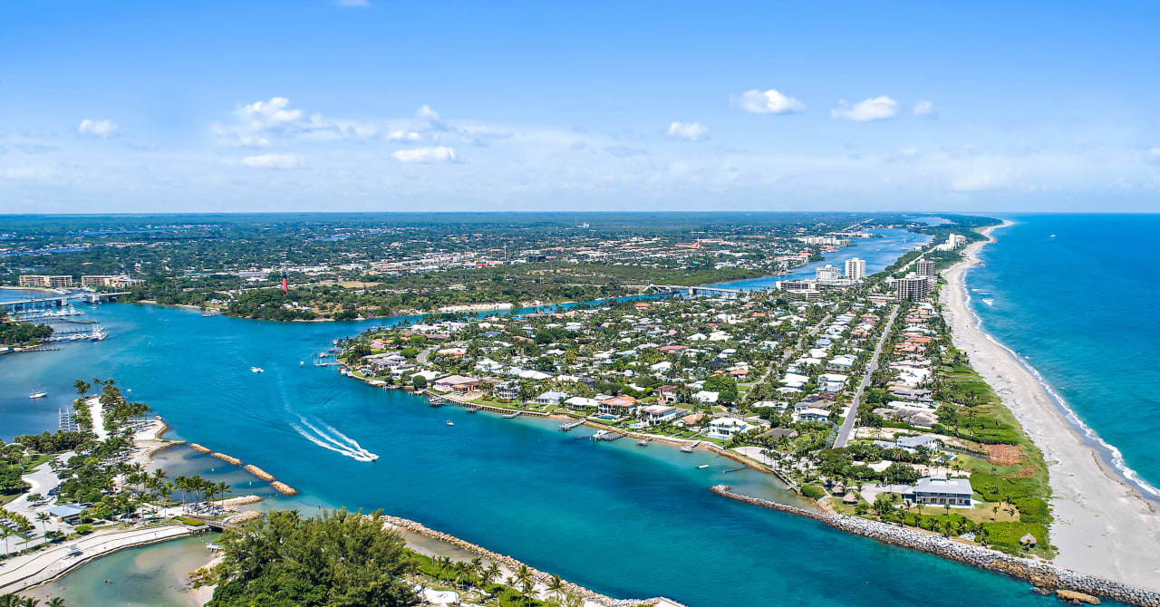 Jupiter Inlet Colony