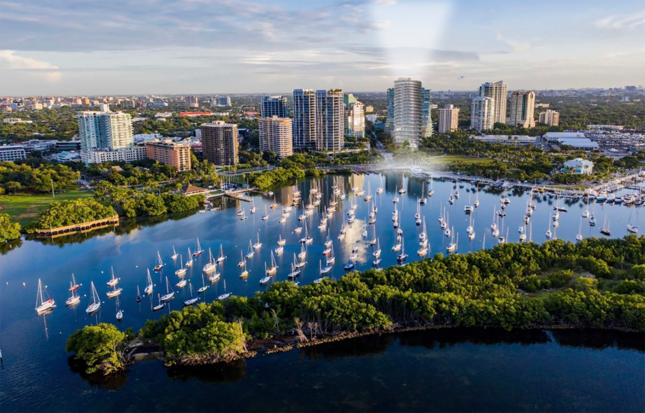 Four Seasons Private Residences - Coconut Grove