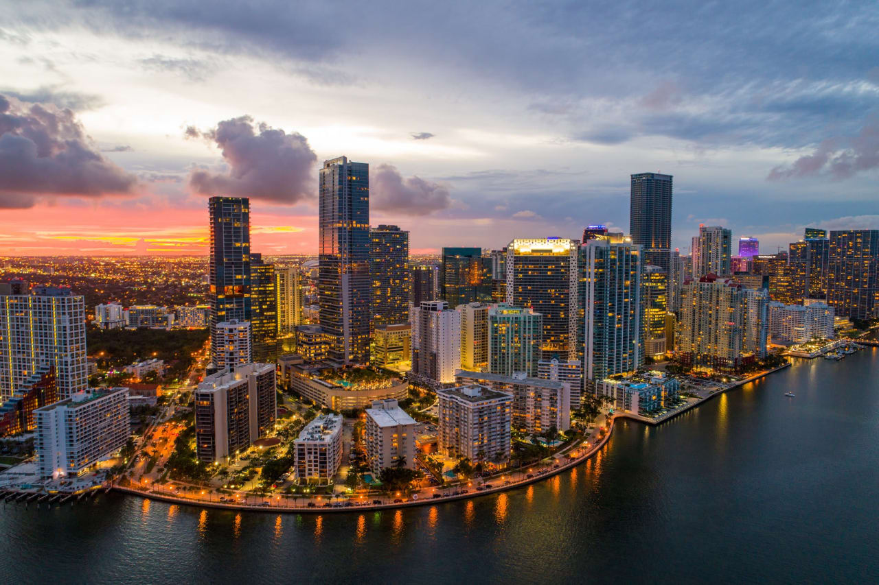 It's More Than Just Brickell Attracting the Country’s Financial Titans