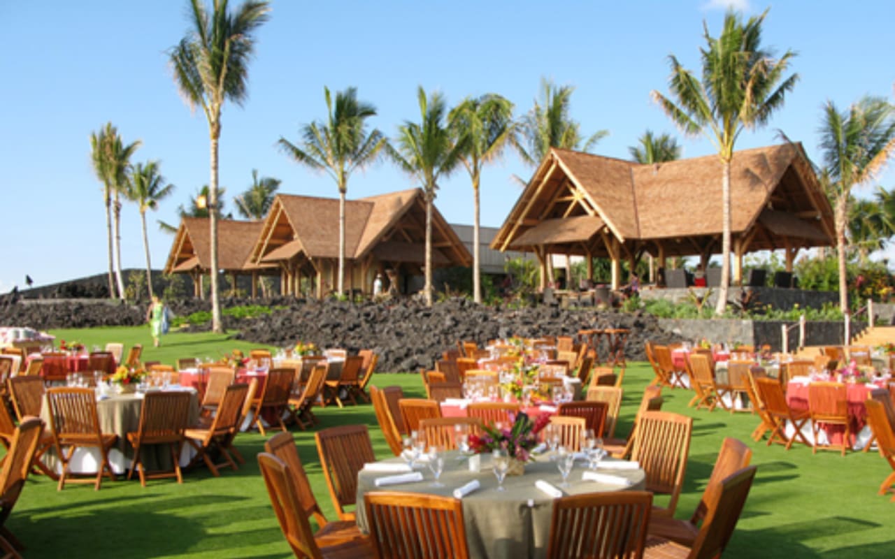 Kaupulehu Beach Club