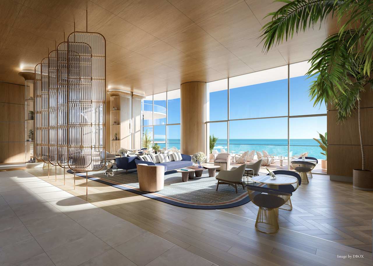 St. Regis Residences, Sunny Isles Beach