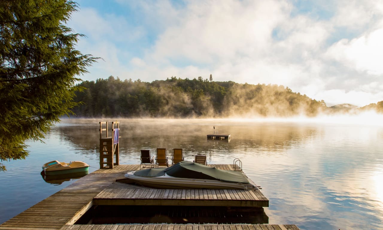 Lake of Bays