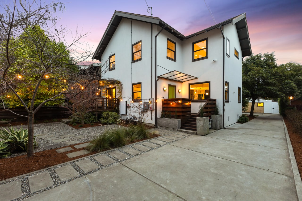 The Story Behind The Sale: 6032 Chabot Rd, Oakland