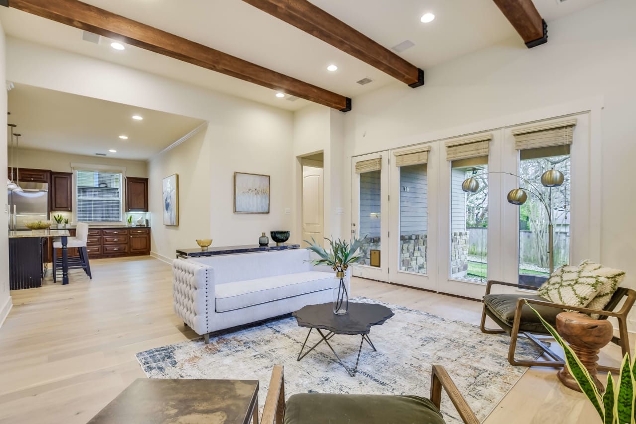 1703 West 29th Bryker Woods Home Just Listed for Sale