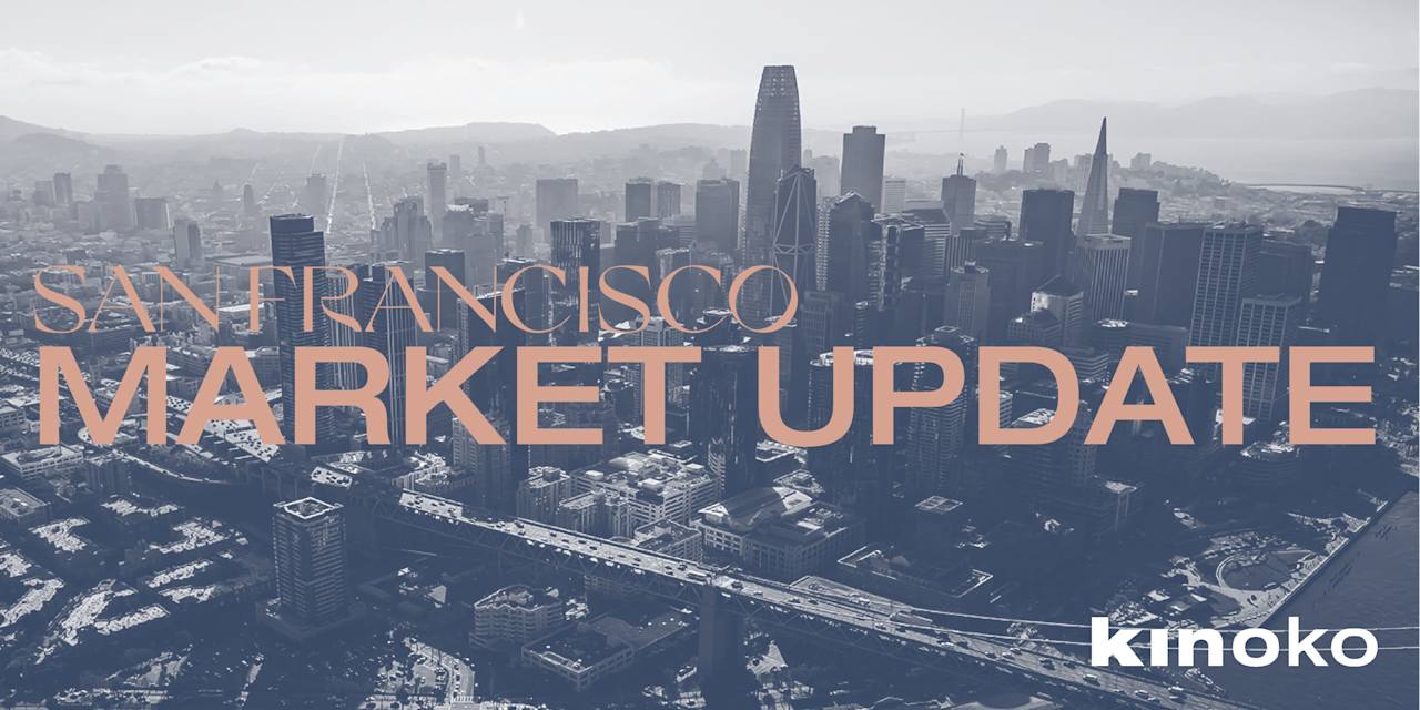 Market Update November 2023 San Francisco