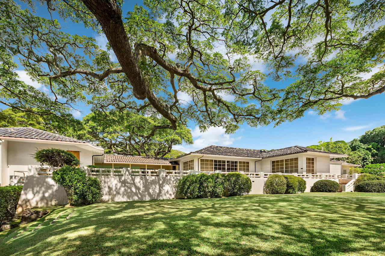 2411 Makiki Heights Drive
