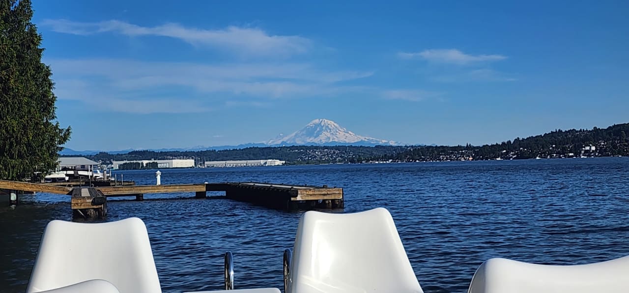 Mercer Island Waterfront