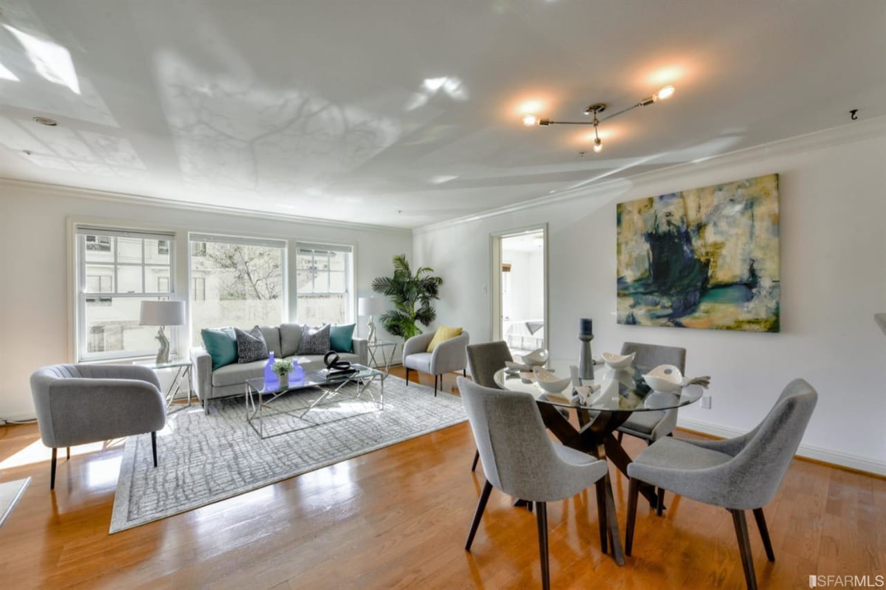 Condo in Heart of Cow Hollow (Buyer)