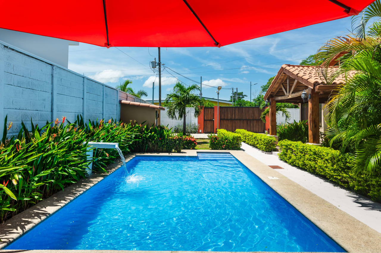 Casitas Kayanne | Near the Coast Property with Two Homes, Charming Palapa and Pool!