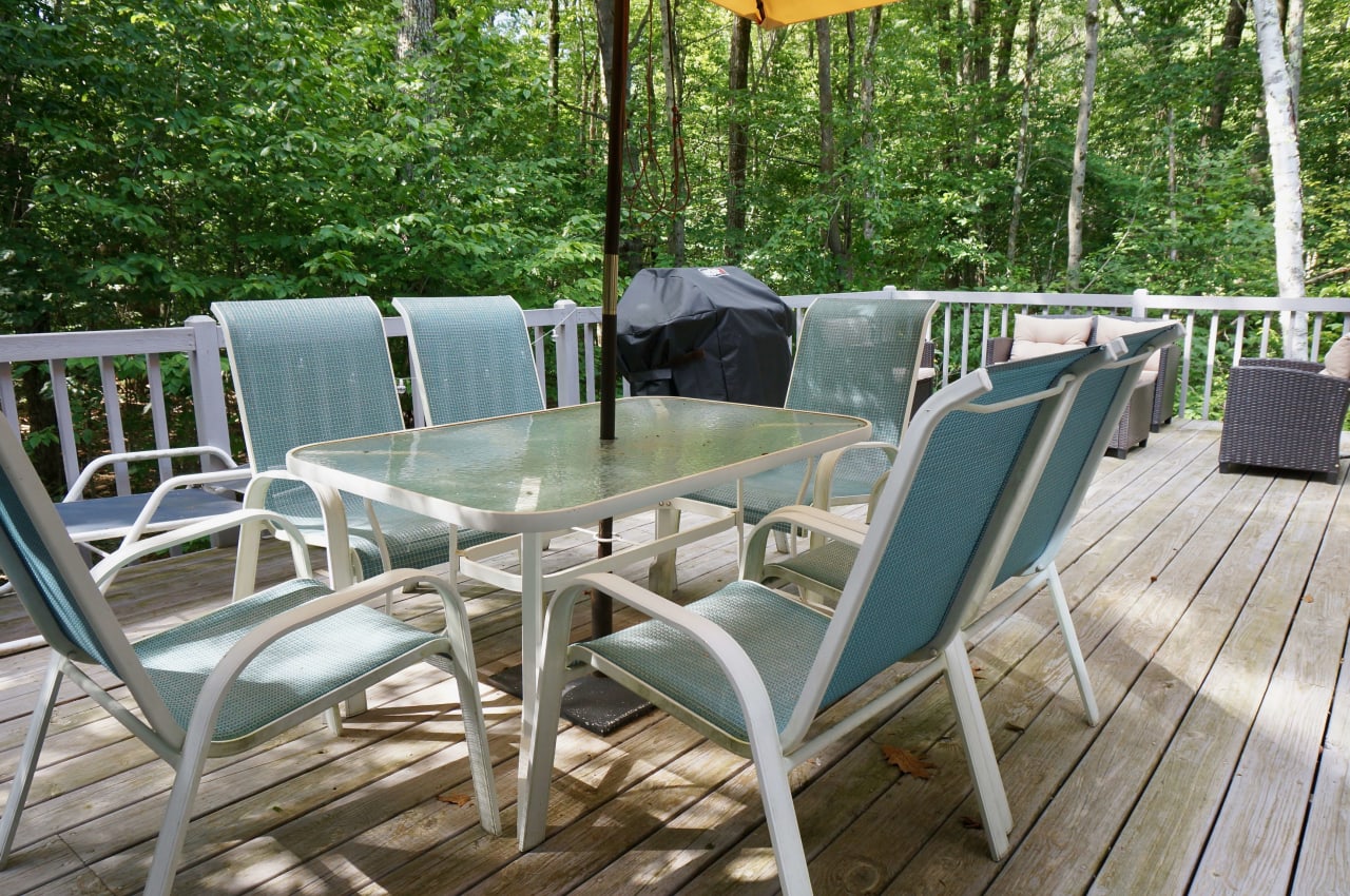 Lake House Summer Rental BIRCH Properties