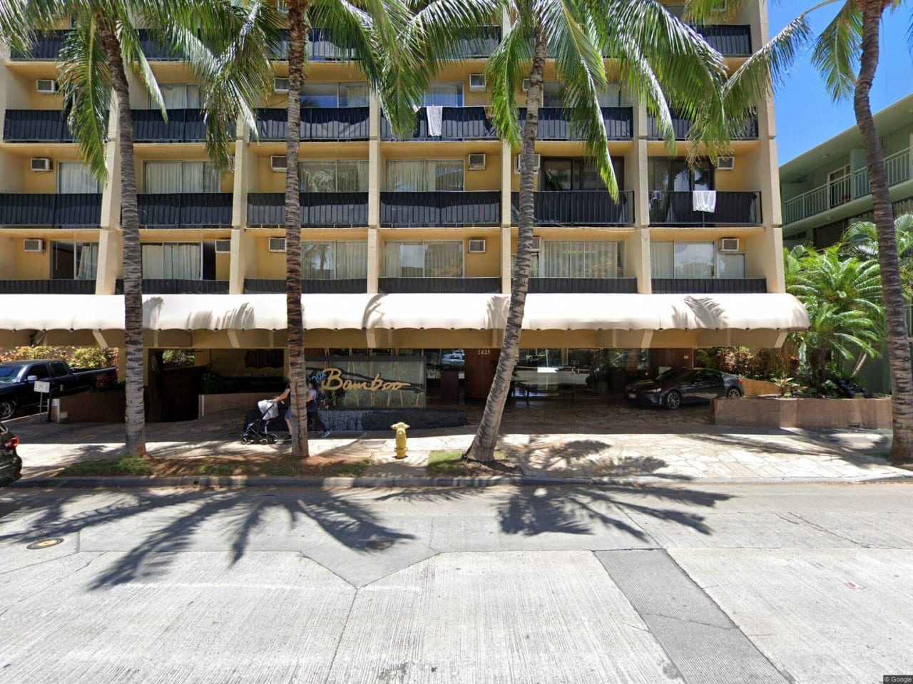 2425 Kuhio Ave Unit 505