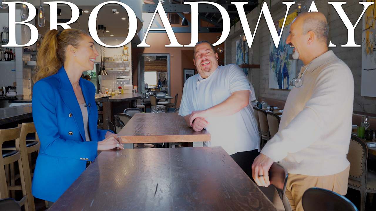 Laguna Beach Loves Broadway by Celebrity Top Chef Amar Santana