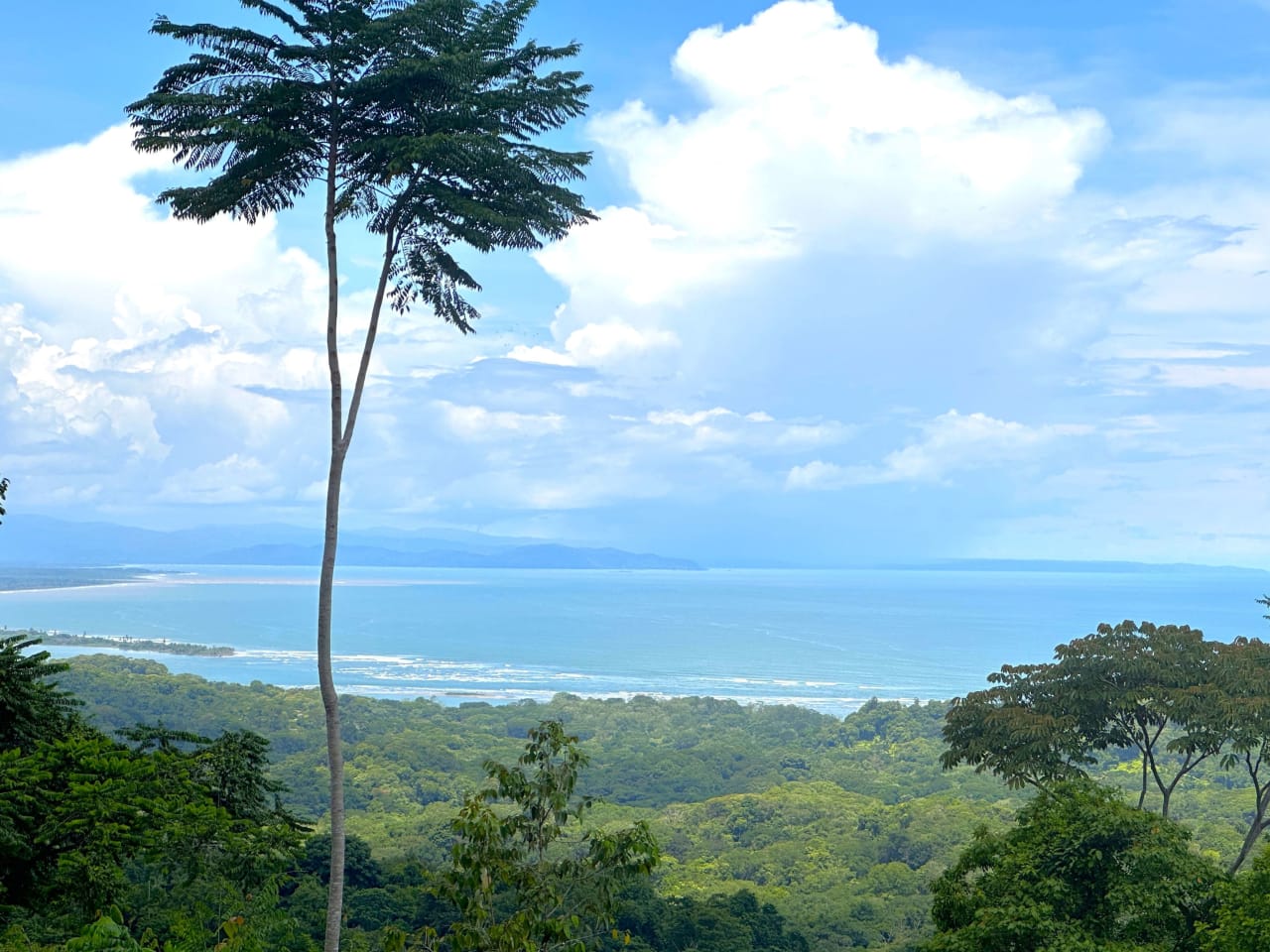 11.24 Acres With Two Stunning Ocean View Building Sites In Cinco Ventanas! Ojochal (Cinco Ventanas, Puntarenas, CR - 60504)