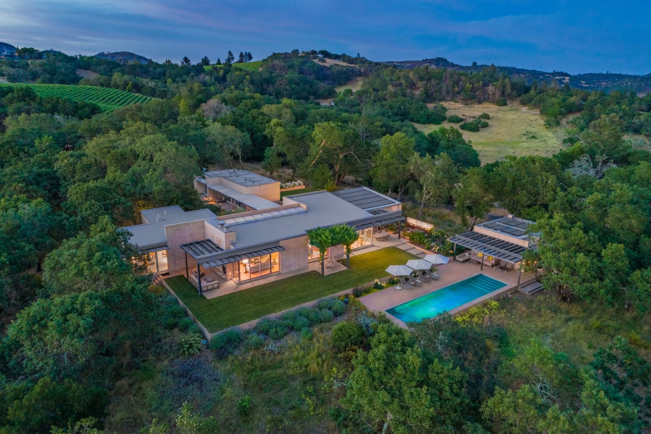 Exclusive Napa Valley Real Estate in Sonoma, Napa & St. Helena