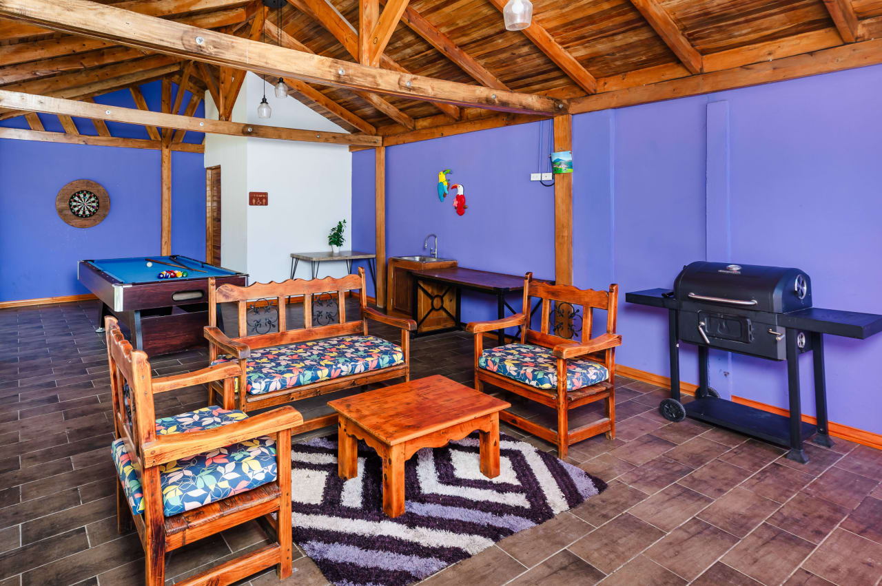 Casitas Kayanne | Near the Coast Property with Two Homes, Charming Palapa and Pool!