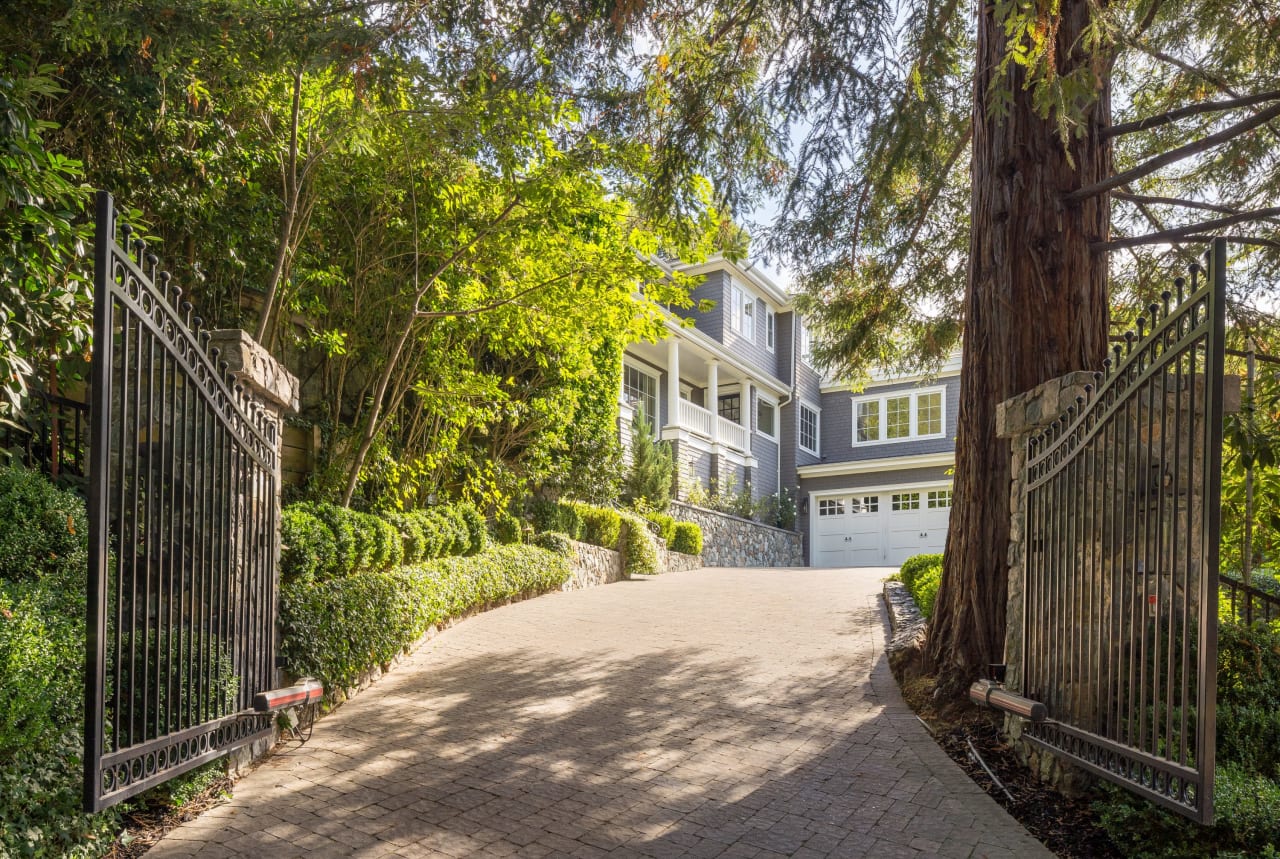 44 Hill Drive OUTPOST Homes for Sale San Francisco Marin County