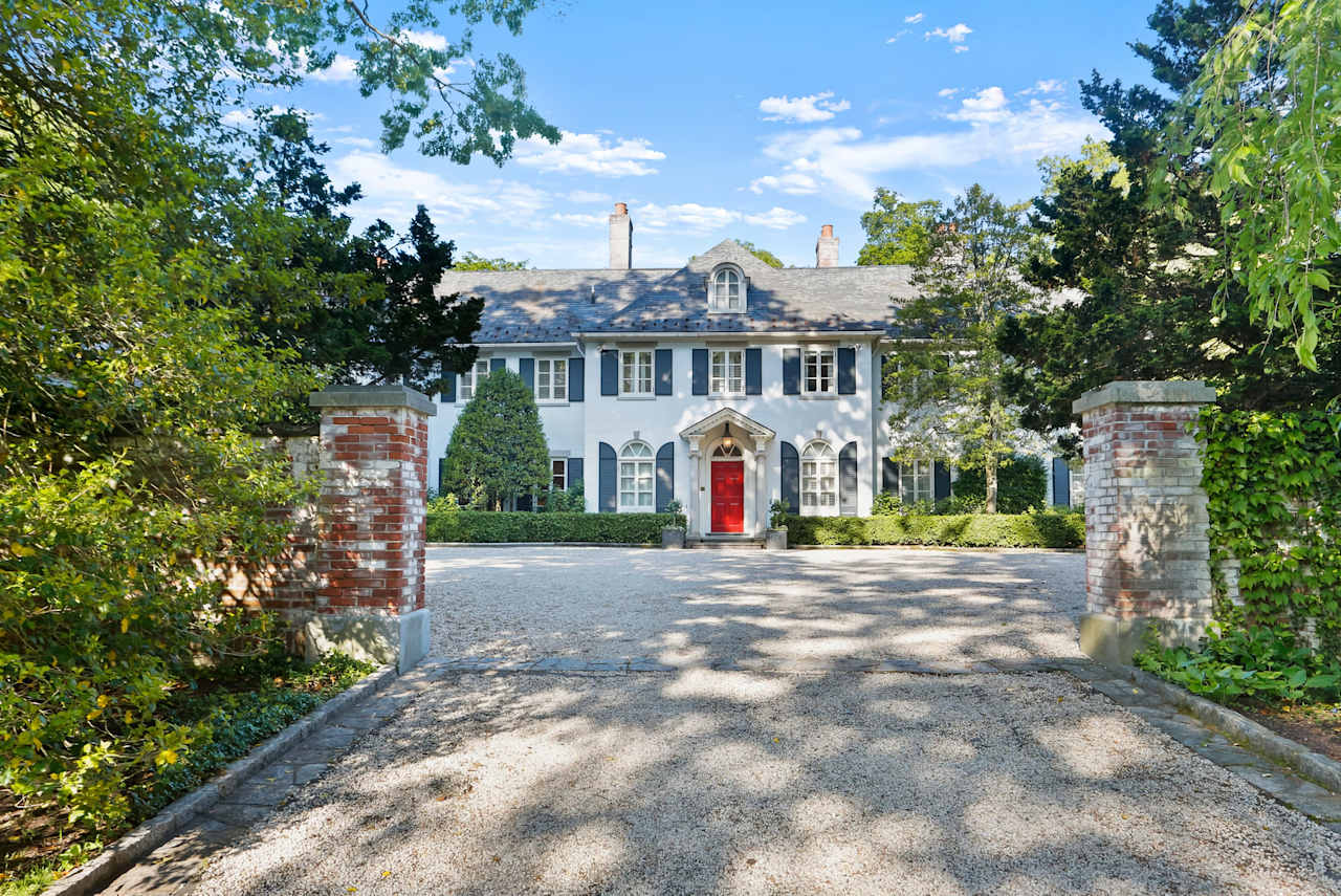 New England Land Greenwich CT Real Estate, Greenwich Homes