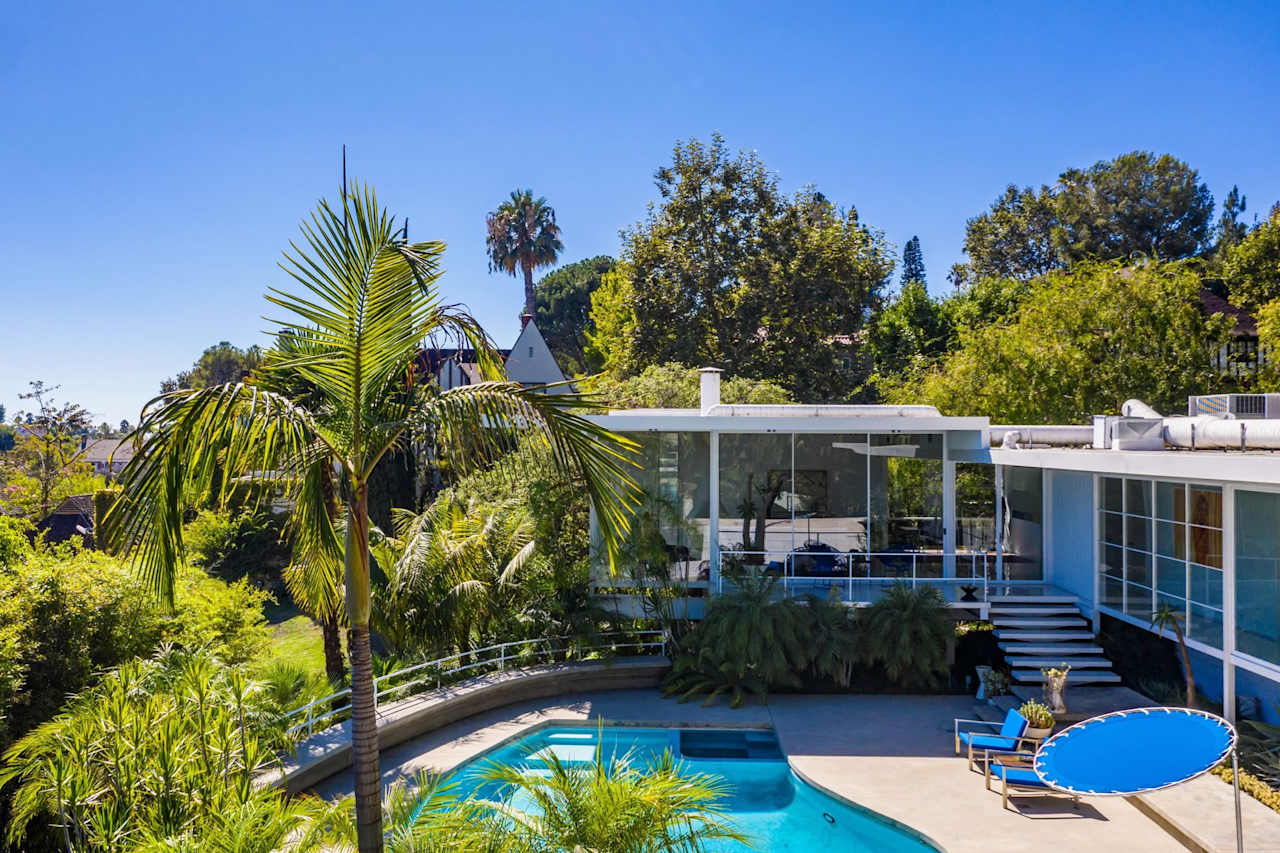 The Steel House :: Neil A. Johnson, AIA