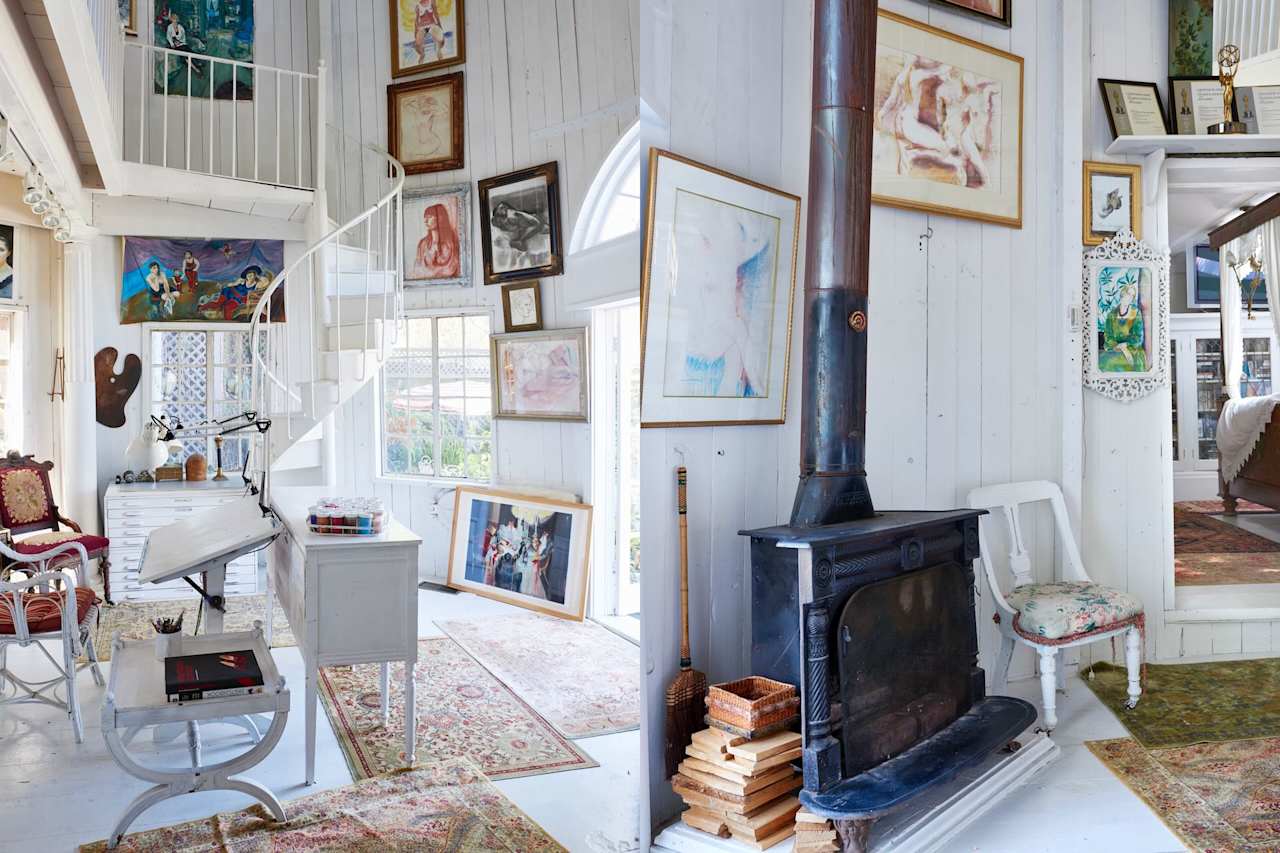 8805 LOOKOUT MOUNTAIN Avenue