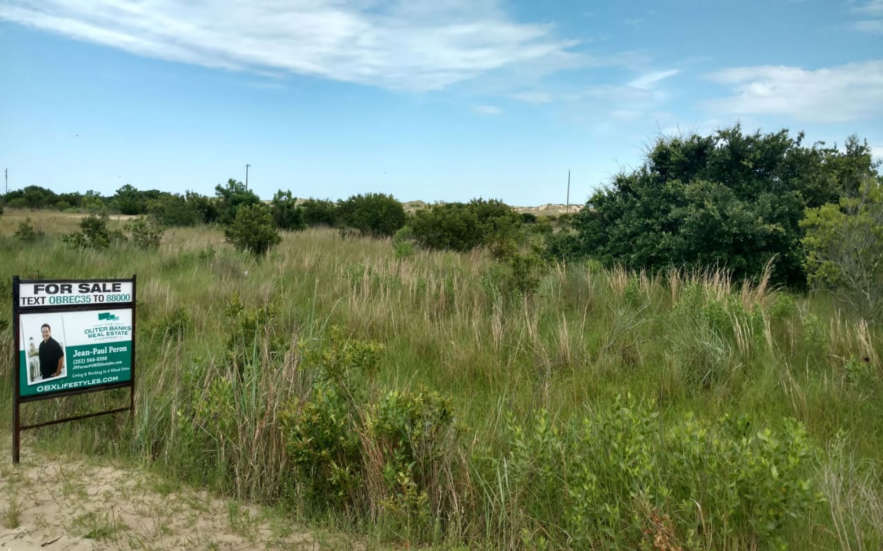 Swan Beach Building Lot Available at MP 17 $39,900