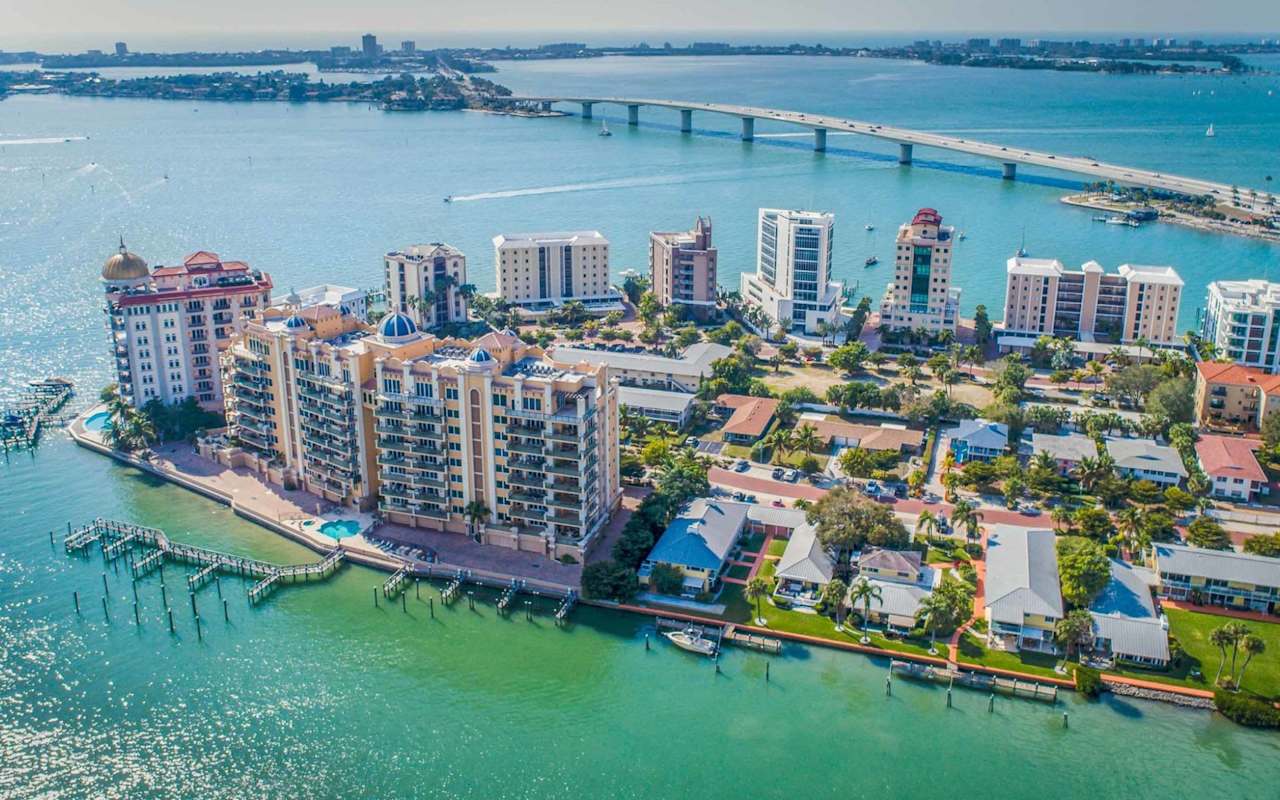 Downtown Sarasota Osipov Group Real Estate