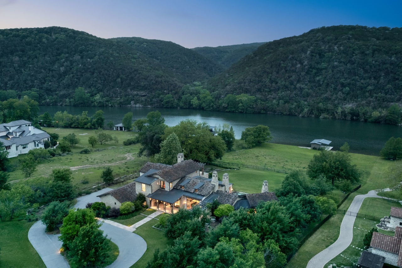 Evergreen on Lake Austin