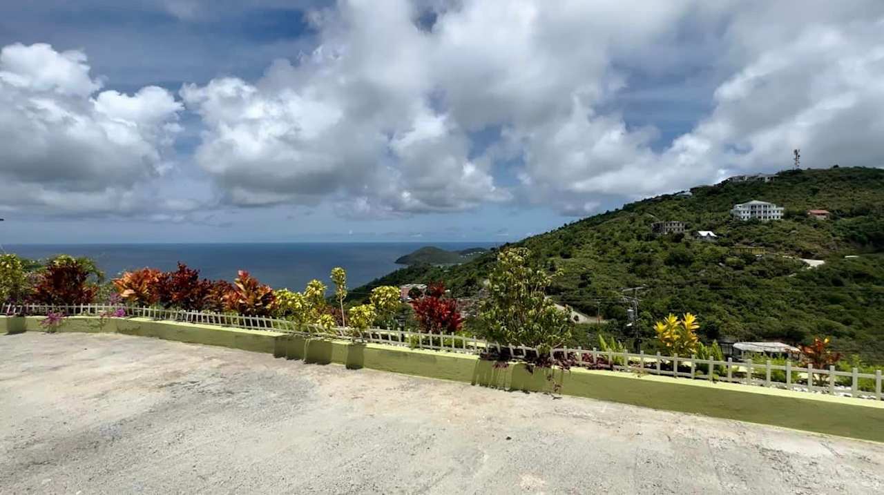 821 Lambert Estate 1 Bedroom Apartment Luxury Properties BVI