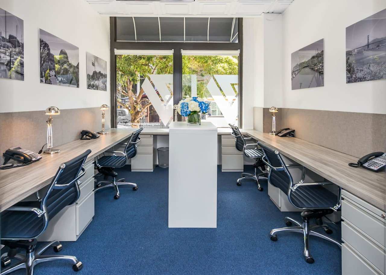 Fillmore Office Vanguard Properties