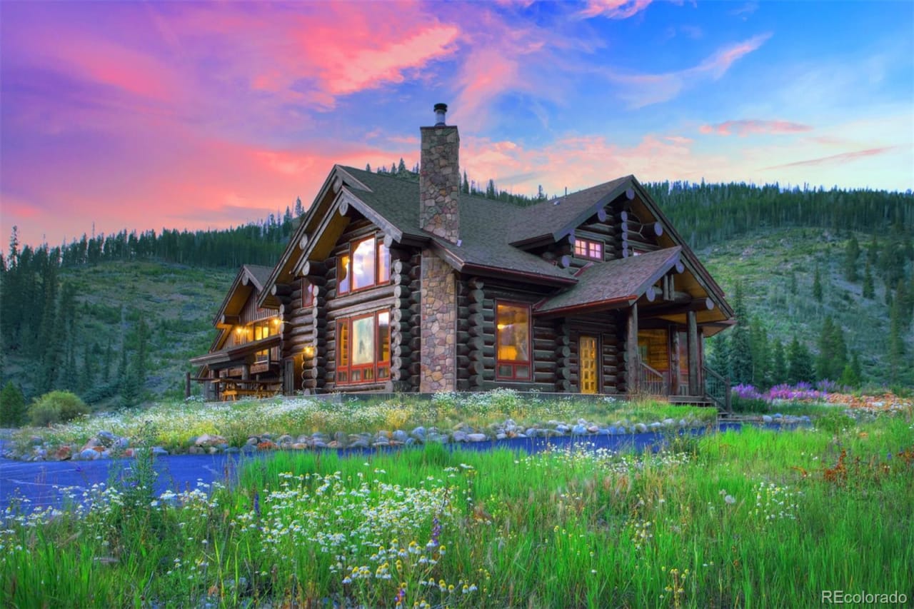 1915 Tiger Road, Breckenridge Colorado