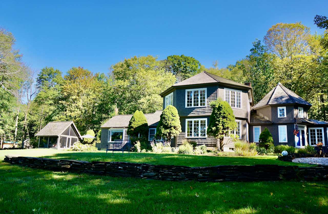 Tyringham Valley Estate