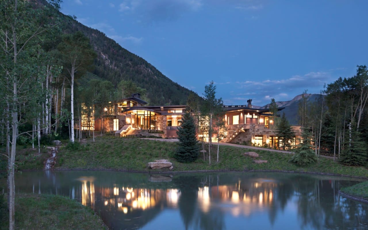 Most Expensive Aspen Homes for Sale in 2022