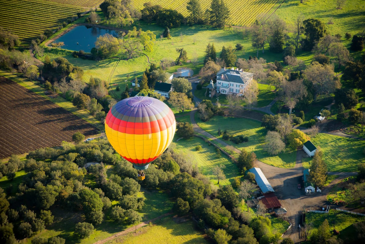 Napa County - November 2023