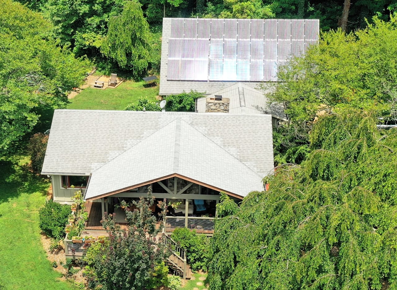 Squirrel Damage and Solar Panels