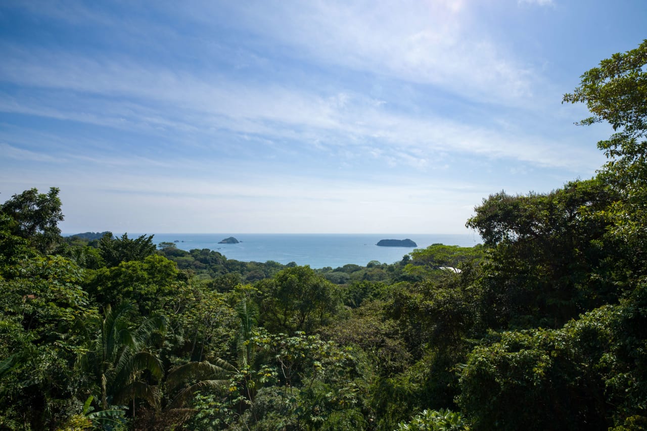 Casa Anjalí in Manuel Antonio