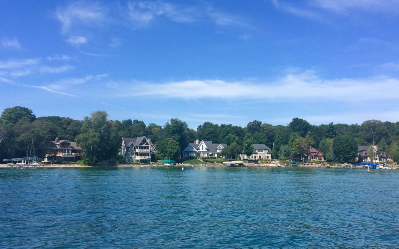 Torch Lake