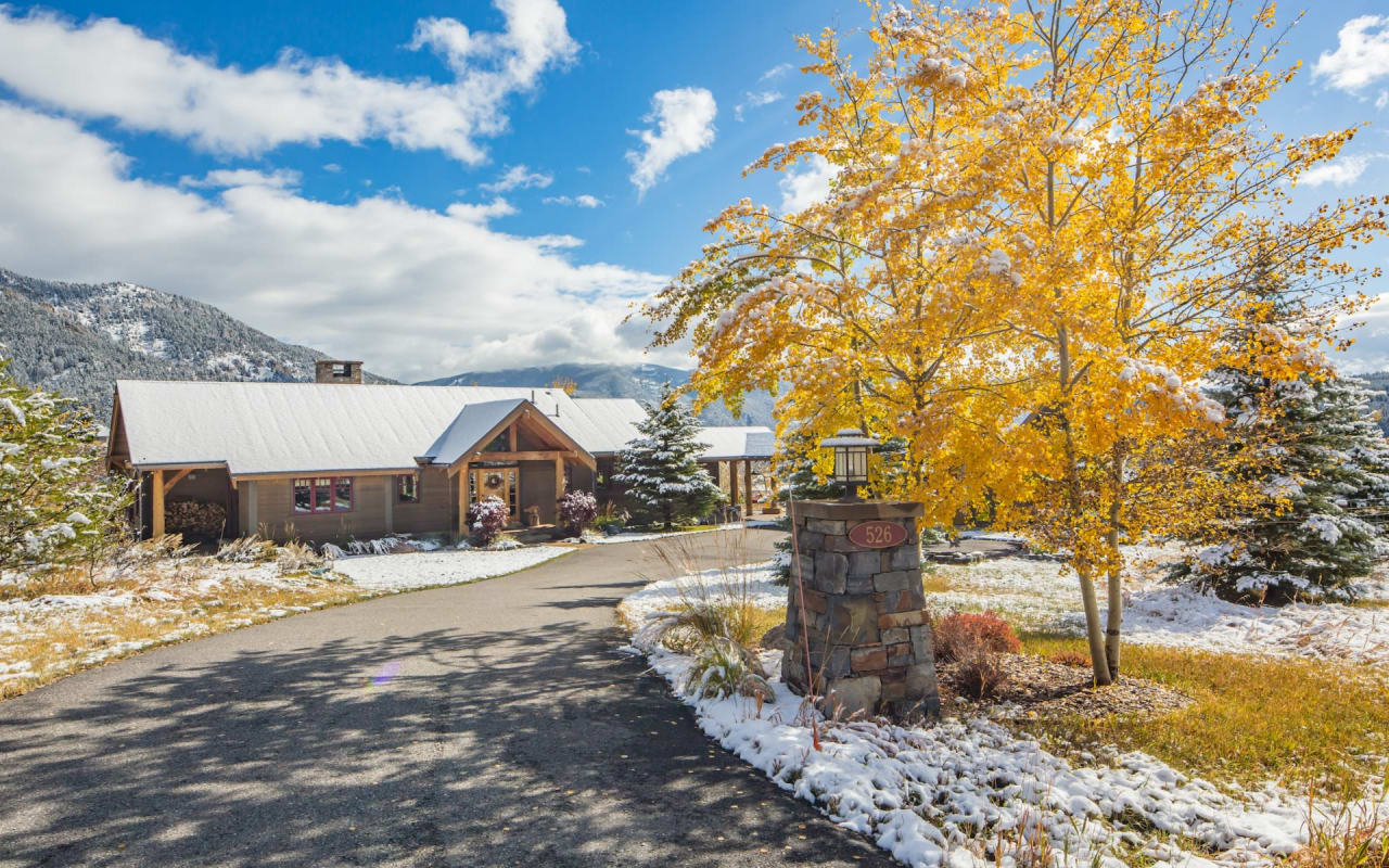 Big Sky Meadow Village