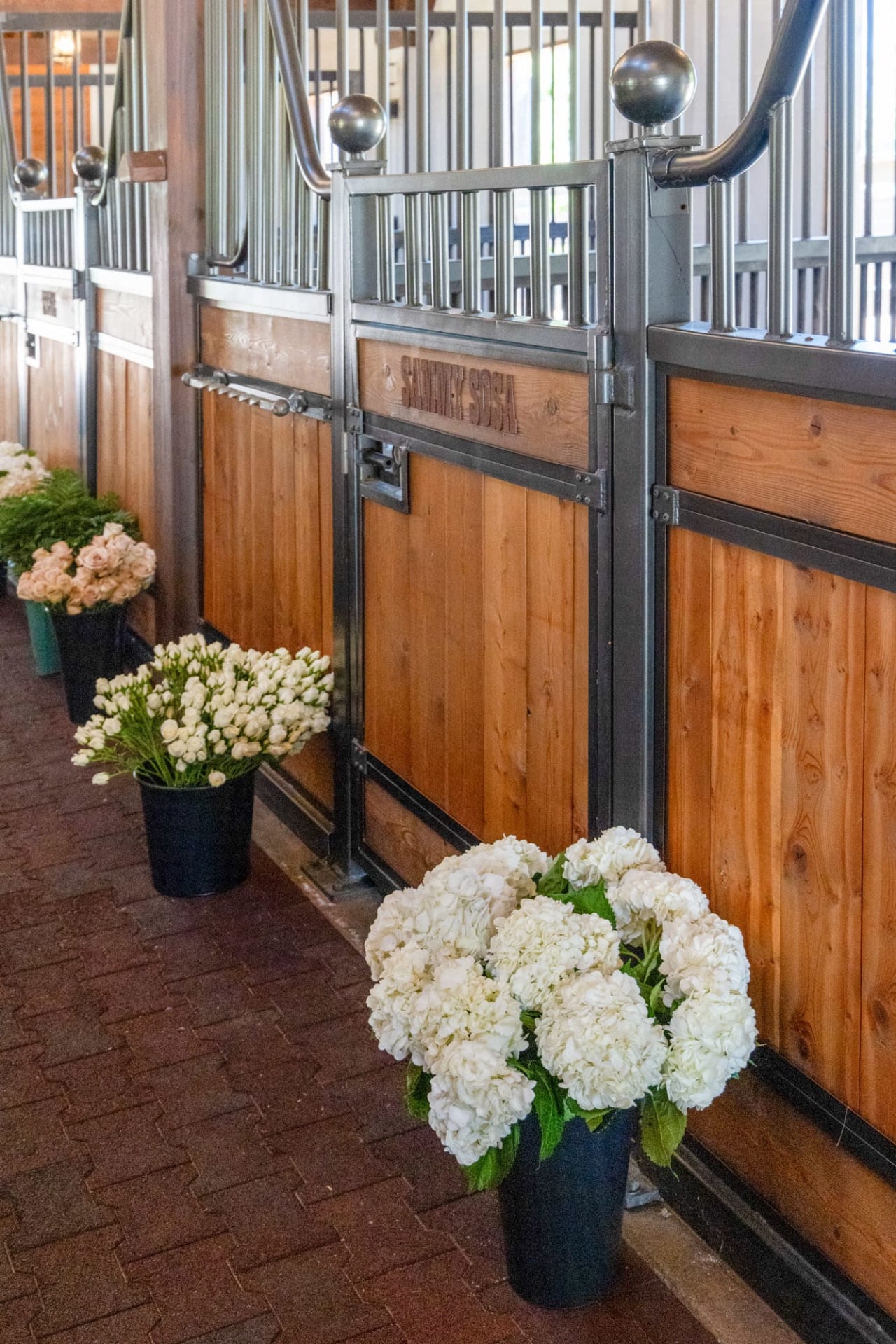 Barn & Blooms at Paradiso in The Ranch