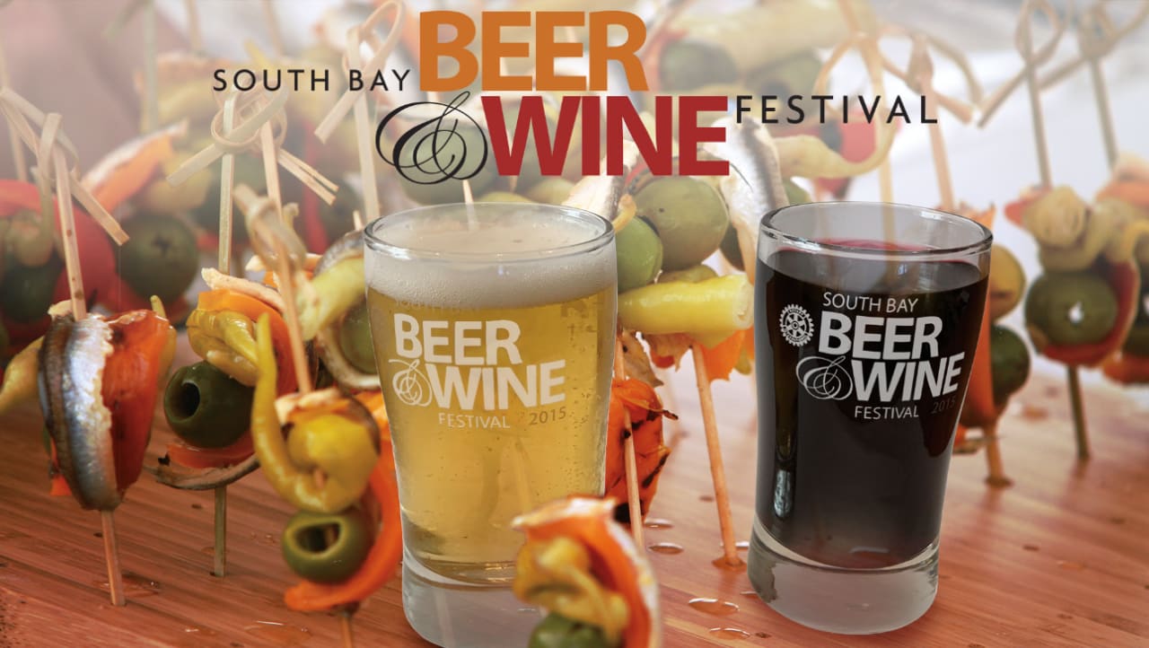 South Bay Beer & Wine Festival