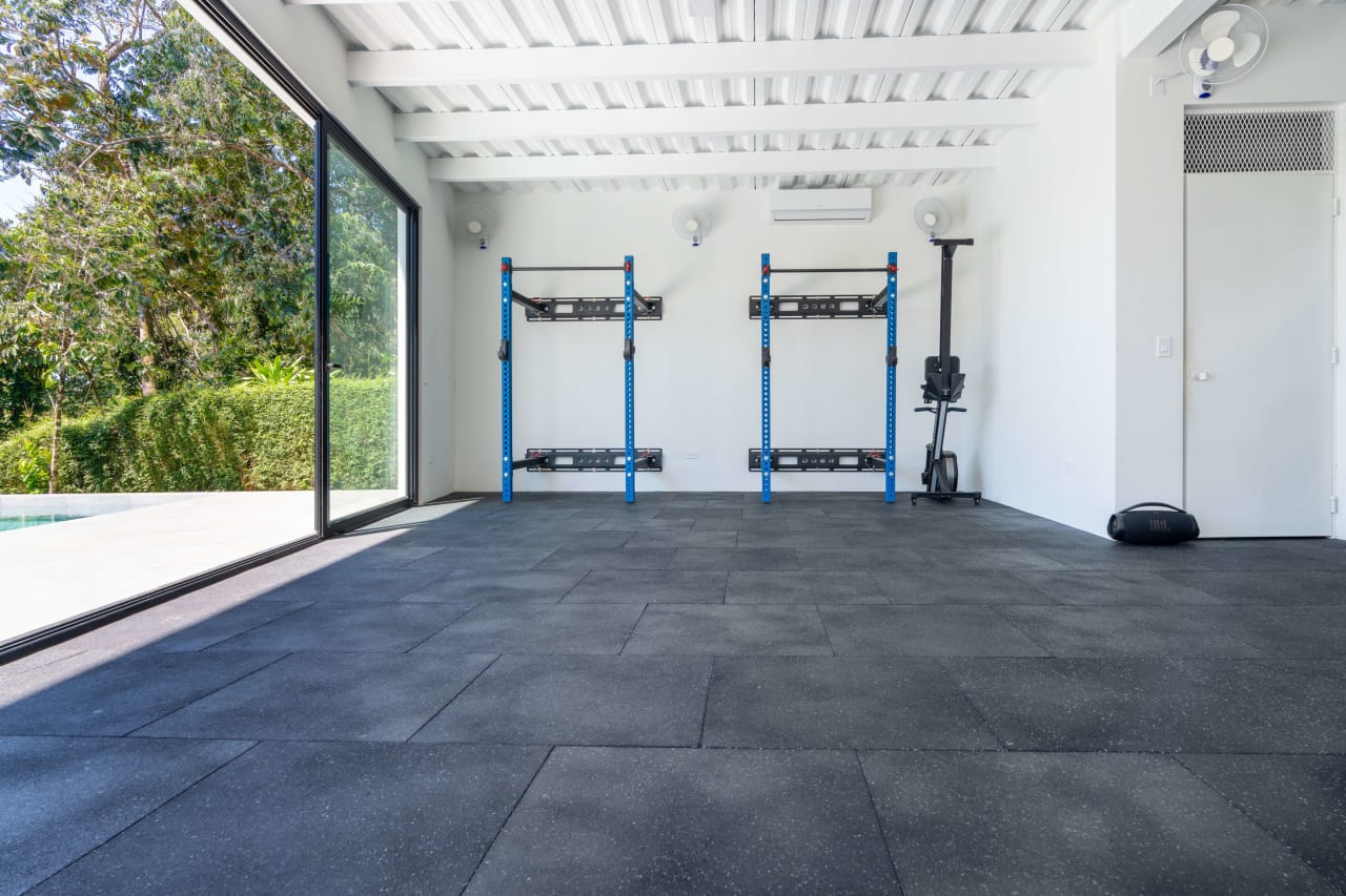 Luxury Home with Fitness and Wellness Centre Business